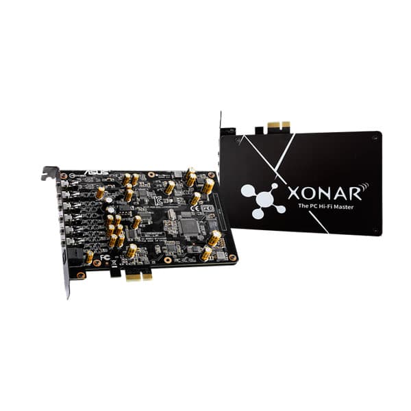 Asus Xonar Ae Gaming Sound card