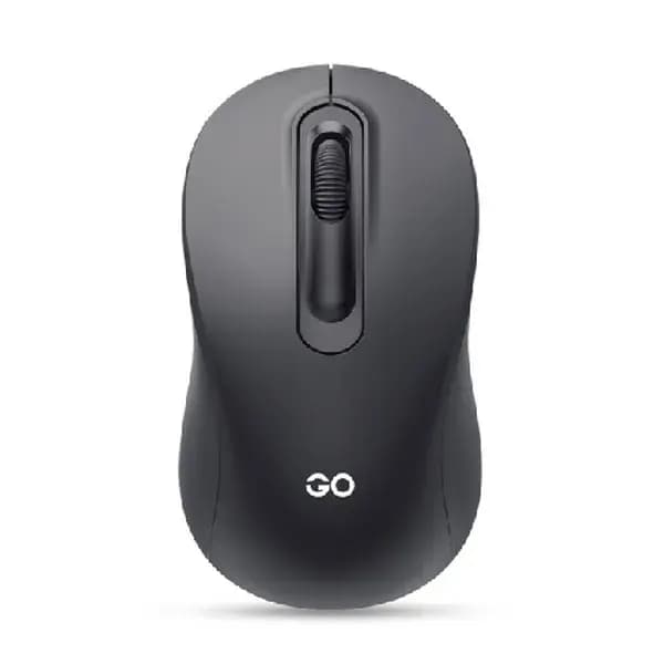 Fantech Go W609 Black Wireless Mouse
