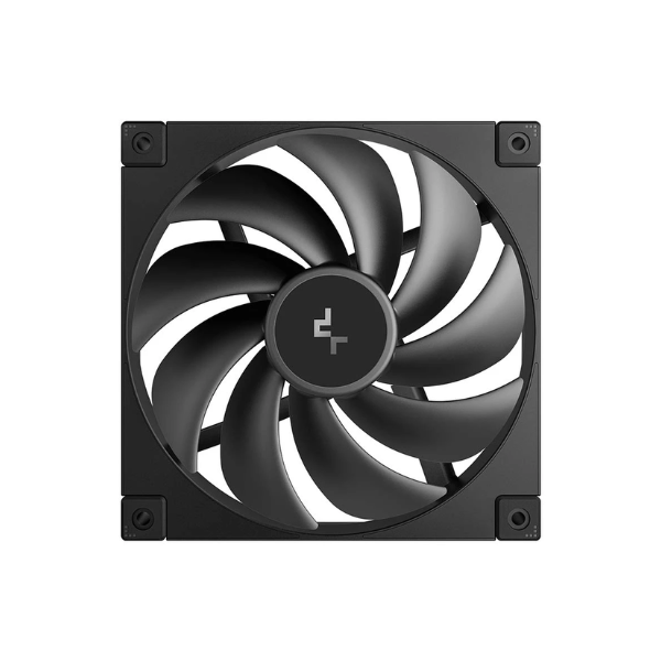 DeepCool FD14 Black Casing Cooling Fan