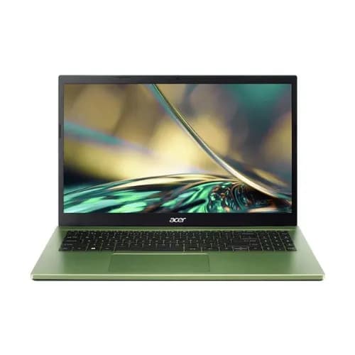 Aspire 3 A315-59- 39P4(NX.K6USI.001) 12th Gen i3-1215U Up to 4.40GHz, 8GB, 512GB SSD, 15.6inch FHD Willow green Laptop