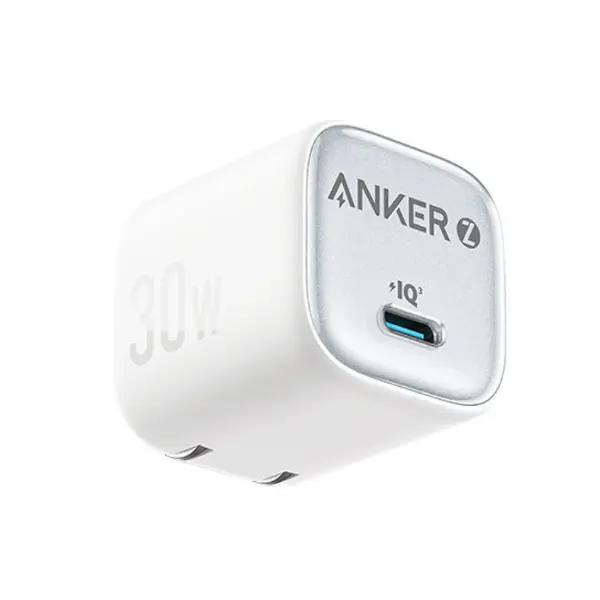 Anker Zolo 30W USB-C Port Charger (A2698J21)