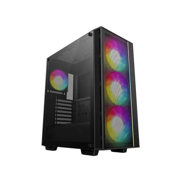 DeepCool MATREXX 55 MESH V4 C Mid Tower ATX Gaming Casing