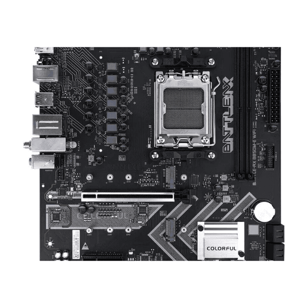 Colorful BATTLE-AX B850M-E WIFI V14 DDR5 AM5 M-ATX Motherboard