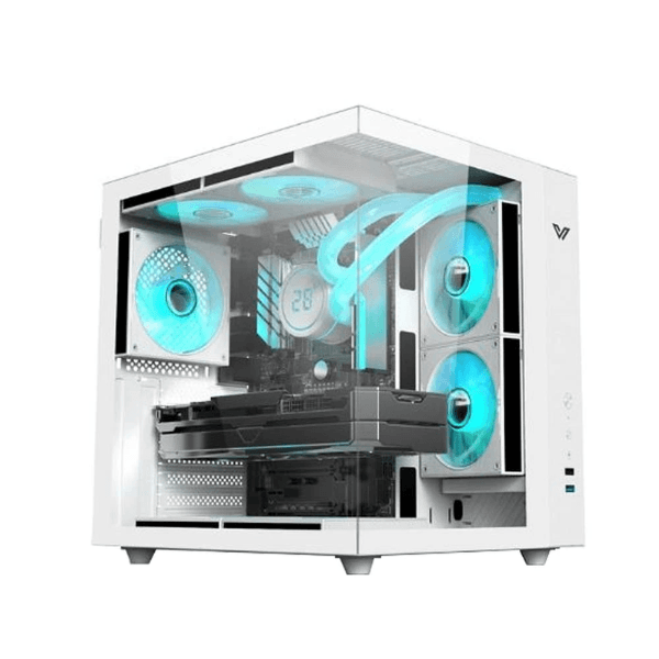 Value-Top TYPHOON F5W ATX Gaming Desktop Casing