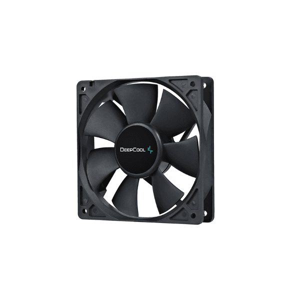 DeepCool XFAN 120 Black Casing Cooling Fan