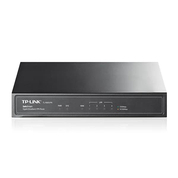 TP-Link SafeStream TL-R600VPN Gigabit VPN Router