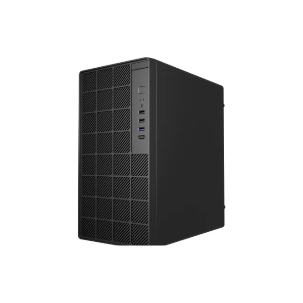 MaxGreen H10 M-ATX Mid Tower Casing With 200W Power Supply