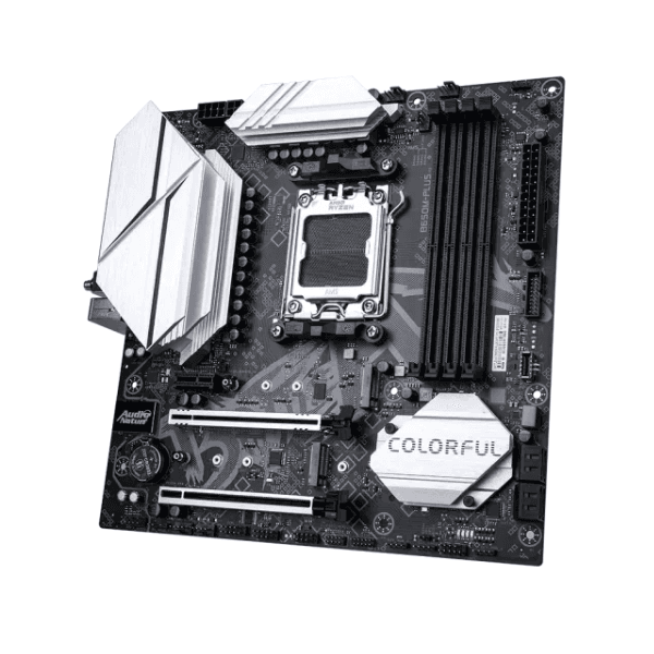 Colorful BATTLE-AX B650M-PLUS WIFI V15 AM5 M-ATX Motherboard