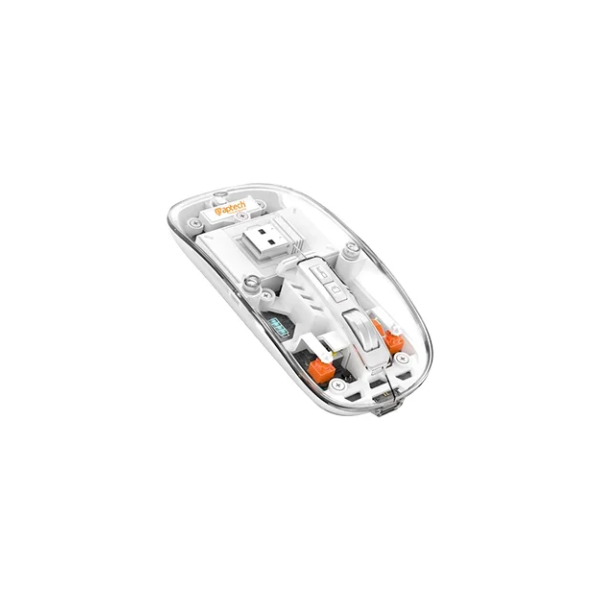 Aptech W-68 Optical Wireless Rechargeable Mouse