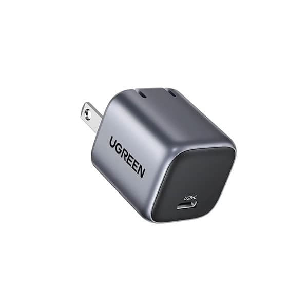 UGreen CD318 (90902) Nexode Mini GaN Fast Mobile Charger Adapter