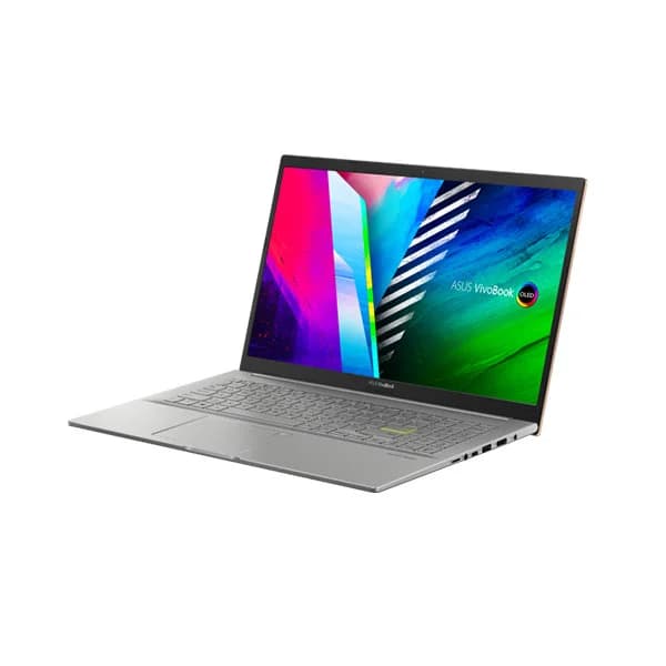 ASUS VivoBook S15 S513EQ (L1733W),11TH Gen Core i5-1135G7,2.4GHz To 4.2GHz,8GB,512GB SSD,NVIDIA GeForce MX350 2 GB,Win-11,15.6 Inch FHD OLED Laptop