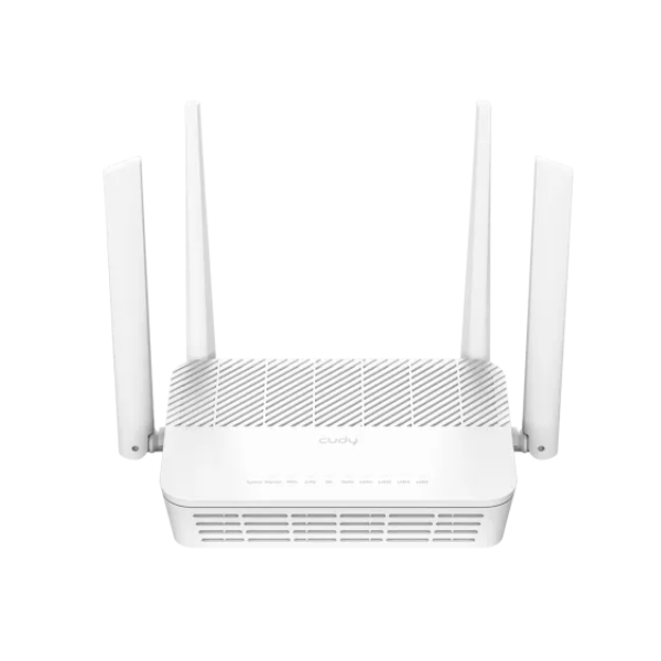 Cudy WR3000 AX3000 Gigabit Mesh Dual Band WiFi 6 Router