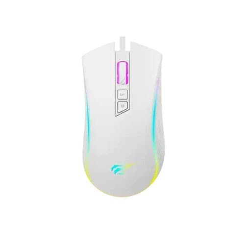 Havit MS1034 RGB Backlit Programmable Gaming Mouse