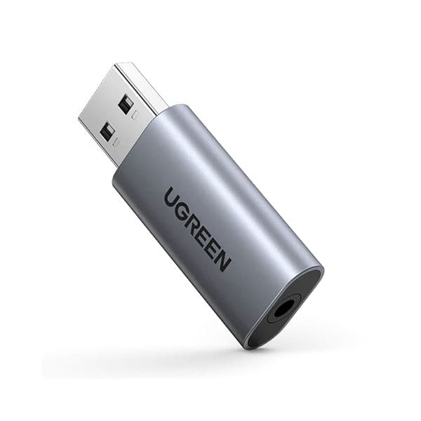 UGreen CM383 (80864) USB External Sound Card