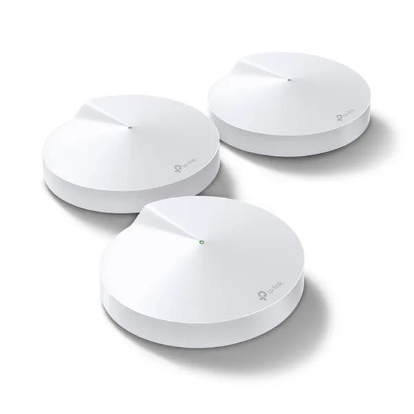 TP-Link Deco M5 (3 Pack) AC1300 Whole Home Mesh Wi-Fi Router