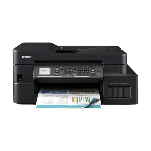 Brother Ink MFC-T920DW Multifunction Color Printer