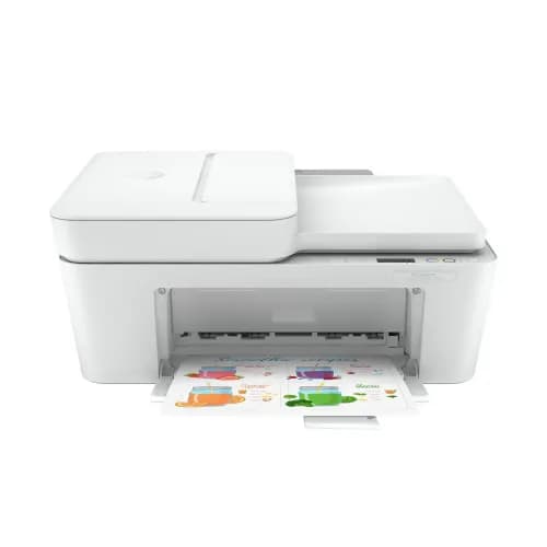 HP Deskjet Ink Advantage 4175 All In One Color Printer #4WS37B