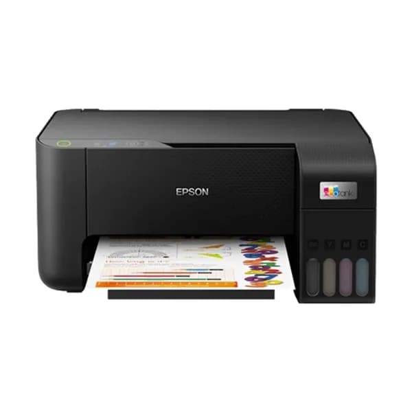 Epson EcoTank L3210 (#C11CJ68501) Multifunctional InkTank Printer 