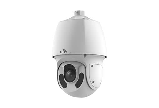 Uniview IPC6624SR-X33-VF 4MP Lighthunter Dome PTZ Camera	