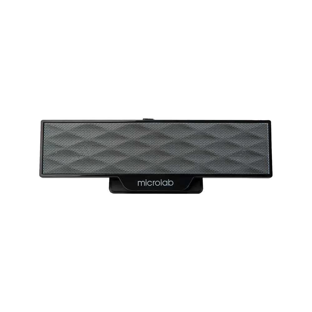 Microlab B51 2:0 Black Wired Portable Speaker