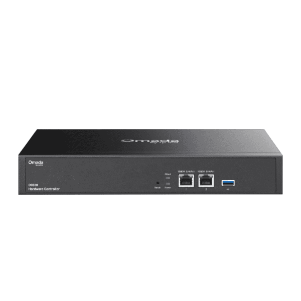TP-Link Omada OC300  RJ45 2 GE Port Hadware Controller 