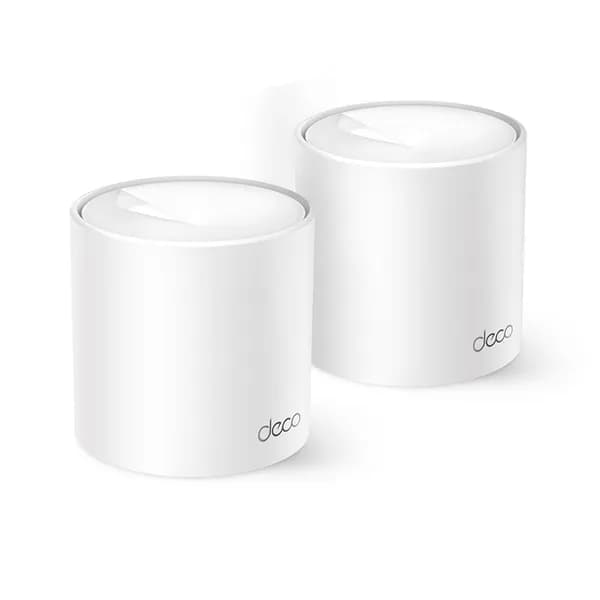 TP-Link Deco X10 (2 Pack) AX1500 Whole Home Mesh Wi-Fi Router