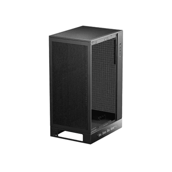 DeepCool CH270 Digital M-ATX Mini-Tower Gaming Casing with Digital Display