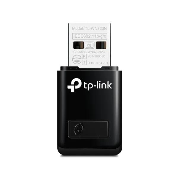 TP-Link TL-WN823N 300Mbps Mini WiFi USB Adapter
