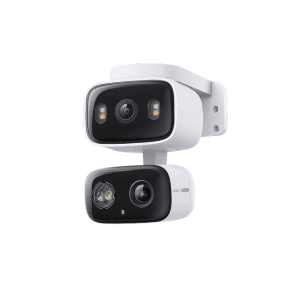 TP-Link Tapo C246D 3MP Dual Lens WiFi Bullet  IP Camera