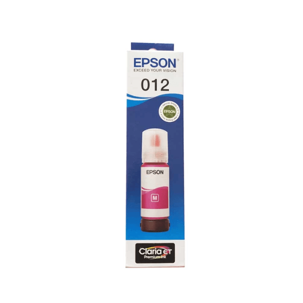 Epson 012 Magenta Ink Bottle (C13T07K398)