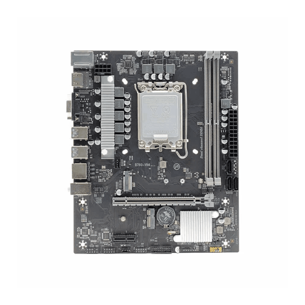 AFOX Intel B760D4-MA Motherboard         