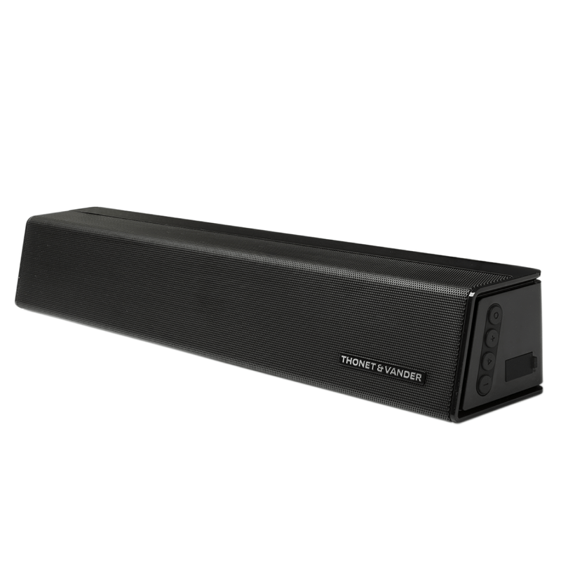 T&V Balken Portable Bluetooth Speaker