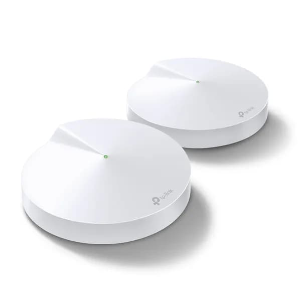 TP-Link Deco M5 (2 Pack) AC1300 Whole Home Mesh Wi-Fi Router