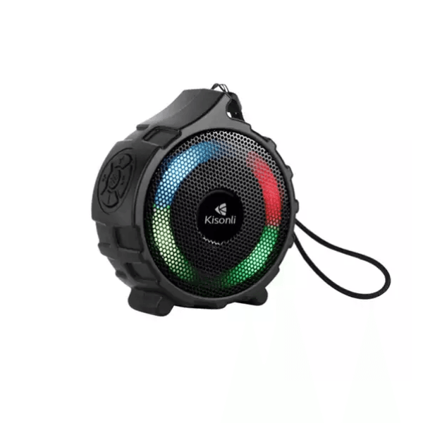 Kisonli S11 RGB Bluetooth Speaker