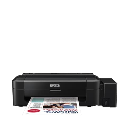 Epson L130 Single Function Ink Tank Color Printer #C11CE58504