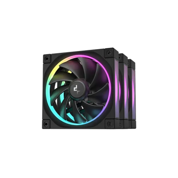 DeepCool FL12-3 In 1 ARGB 120mm Case Fan