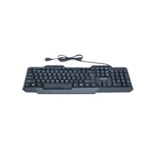 i-Crown I-502 USB Wired Keyboard