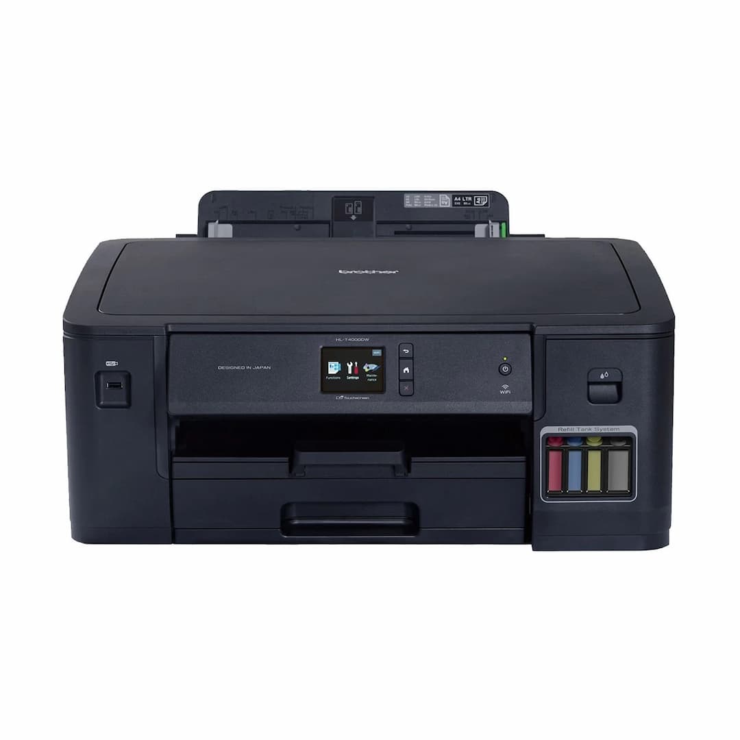 Brother Inktank HL-T4000Dw A3 Single Function Color Printer