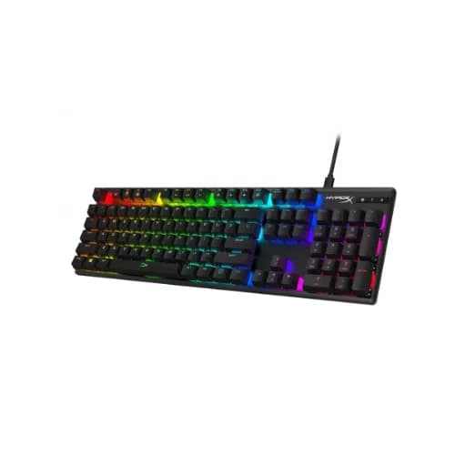 HyperX Alloy Origins RGB Aqua Switch Mechanical Gaming Keyboard