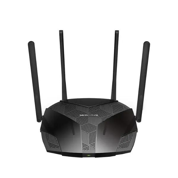 Mercusys MR80X  AX3000 Dual-Band  WiFI 6 Router
