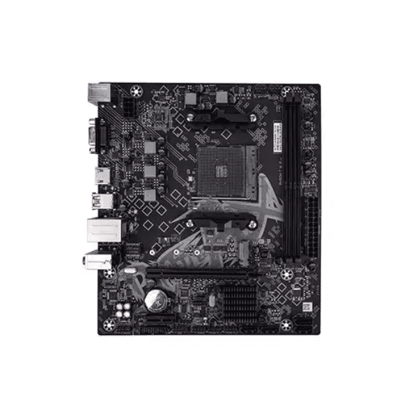 Colorful BATTLE-AX B450M-T M.2 V14 AMD M-ATX Motherboard
