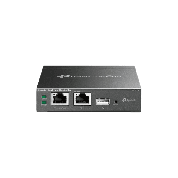 TP-Link Omada OC200  RJ45 2 100M Port Hadware Controller 