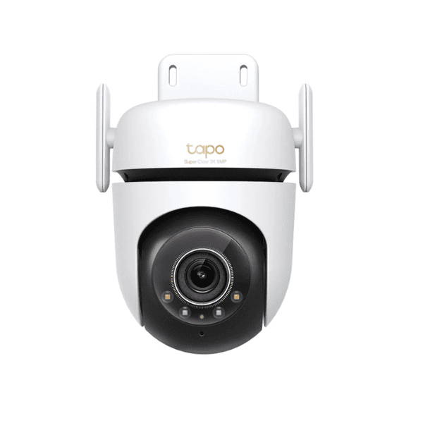 TP-Link Tapo C530WS 5MP  WiFi Dome IP Camera