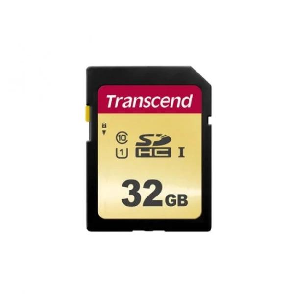 Transcend SDC500S 32GB SD Card Transcend SDC500S 32GB SD Card