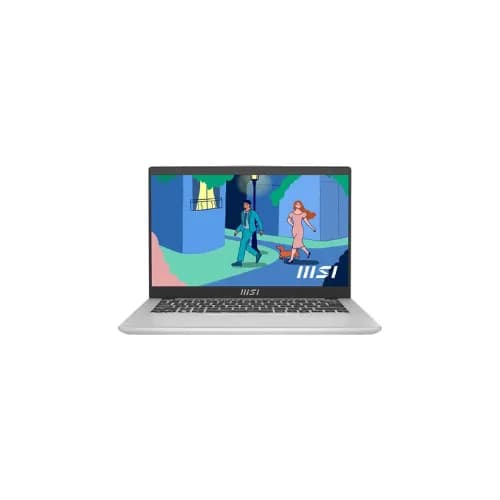 MSI Modern 14 C5M-007BD AMD Ryzen 7 5825U 2 to 4.5GHz, 8GB, 512GB SSD, Win 11 Home, 14 Inch FHD Laptop MSI Modern 14 C5M-007BD AMD Ryzen 7 5825U 2 to 4.5GHz, 8GB, 512GB SSD, Win 11 Home, 14 Inch FHD Laptop