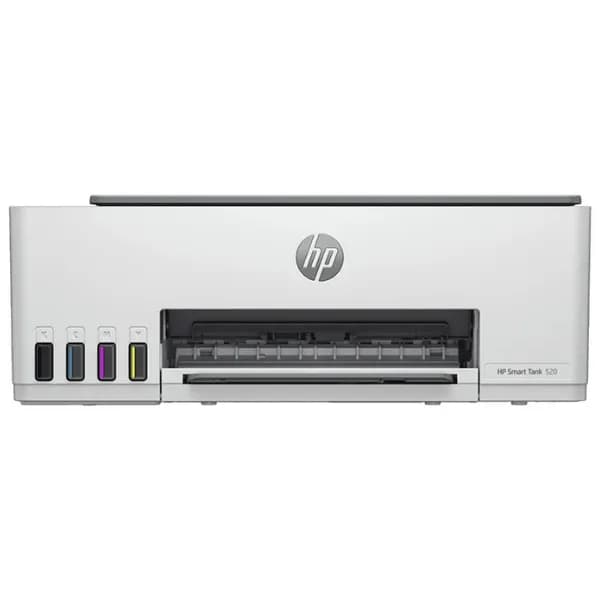 HP Smart Tank 520 (1F3W2A) All In One Color Printer HP Smart Tank 520 (1F3W2A) All In One Color Printer