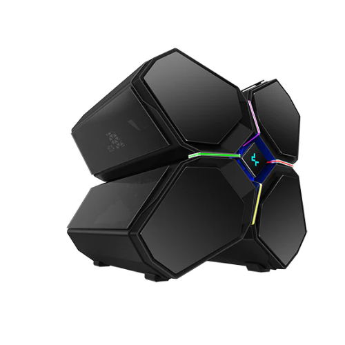 DeepCool QUADSTELLAR INFINITY E-ATX RGB Gaming Caseing DeepCool QUADSTELLAR INFINITY E-ATX RGB Gaming Caseing