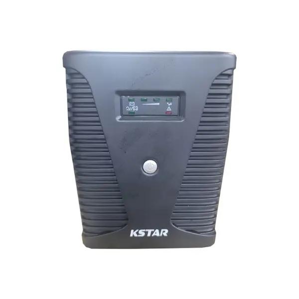 KSTAR KS-1500VA 1500VA Offline UPS KSTAR KS-1500VA 1500VA Offline UPS