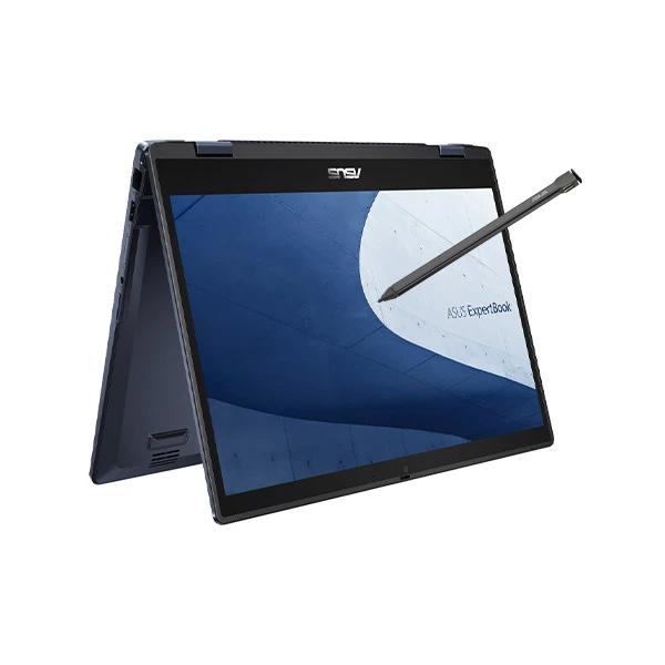 ASUS ExpertBook B3 Flip B3402FEA (LE1009) 11th Gen Core i5-1135G7 2.40 to 4.20 GHz, 8GB, 512GB SSD, 14 Inch Full HD Touch Laptop ASUS ExpertBook B3 Flip B3402FEA (LE1009) 11th Gen Core i5-1135G7 2.40 to 4.20 GHz, 8GB, 512GB SSD, 14 Inch Full HD Touch Laptop