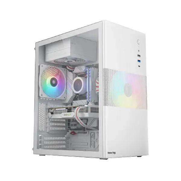 Value Top T863W Mini Tower Micro ATX Casing With 200W PSU Value Top T863W Mini Tower Micro ATX Casing With 200W PSU